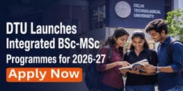 DTU Launches Integrated BSc MSc in Data Science and Applied Statistics 2026